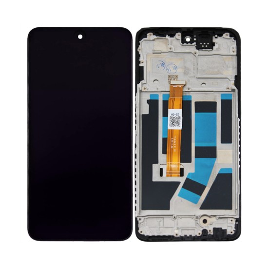 Touch+Display+Frame Oppo A79 5G Black